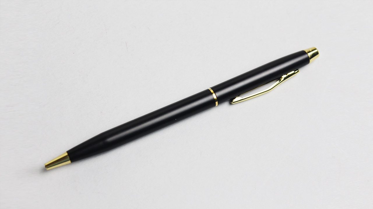 خودکار تبلیغاتی فلزی کد 202